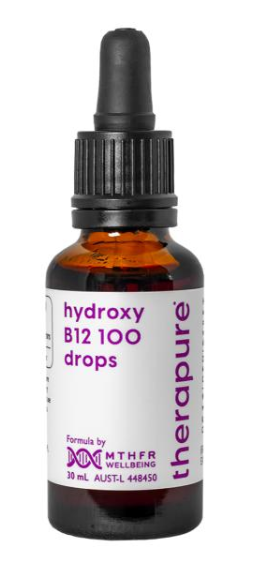 B12 Hydroxy Drops 30ml